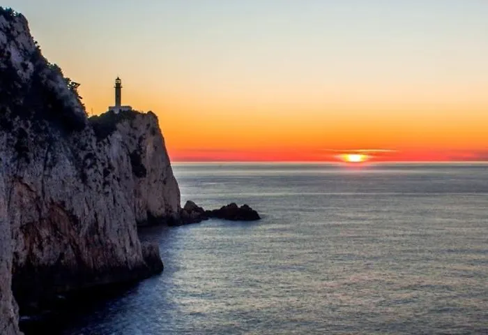 Lily Home_lefkada ~ Private *